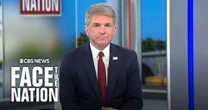 GOP Rep. Michael McCaul says he thinks the NDAA will ultimately be a "bipartisan bill"