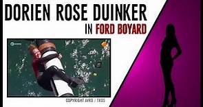 Dorien Rose Duinker in Ford Boyard