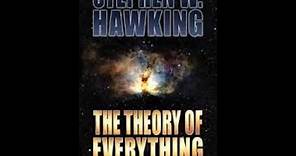 The Theory of Everything Stephen Hawking Audiobook