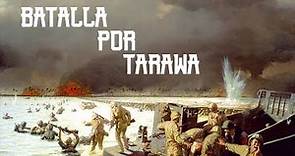 Batalla de Tarawa