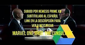Marvel One-Shot: The Consultant (Subtitulado al Español Latino) / Ver o Descargar en Google Drive
