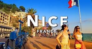 NICE France 🇫🇷 Complete Guide on the Most Beautiful City on the French Riviera