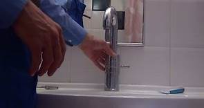 Come cambiare il rubinetto miscelatore | Come montare o sostituire un rubinetto per lavello