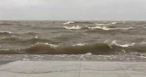 High water levels in Lake Huron causing problems in east Michigan