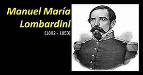 Manuel María Lombardini (10 cosas que hay que saber) | #contraPERSONAJES