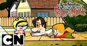 The Grim Adventures of Billy and Mandy - Scary Poppins