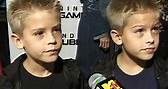 Dylan & Cole Sprouse | MTV (2001)