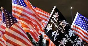 美國簽署《香港人權與民主法案》　中國報復了！｜天下雜誌