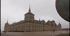El monasterio de El Escorial, documental