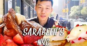 Sarabeth's: BRUNCH in Upper West Side, New York City