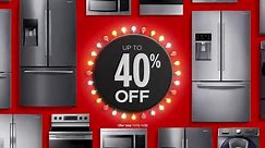 JCPenney TV Spot, 'Major Appliances on Sale!'