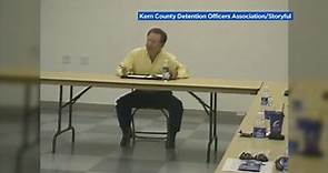 Kern County Sheriff caught on tape saying it costs less to kill suspects