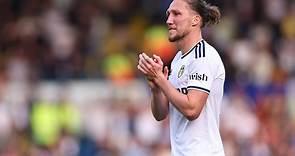 ‘Mate’: Luke Ayling sends emotional message to £40,000-a-week player after Leeds exit