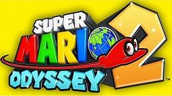 Super Mario Odyssey 2 Announcement Trailer