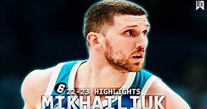 Sviatoslav Mykhailiuk - Season Highlights 2022/23 - Charlotte Hornets