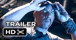 Riddick Official Trailer #1 (2013) - Vin Diesel, Karl Urban Sci-Fi Movie HD