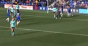 Aniek Nouwen's first Chelsea goal!