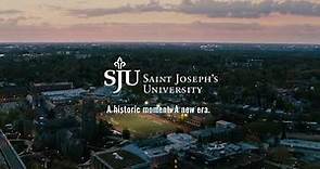 Saint Joseph’s University - More Than Ever
