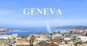 GENEVA City Tour / Switzerland