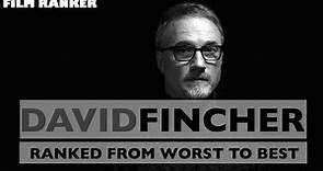 David Fincher Movies Ranked From Worst to Best