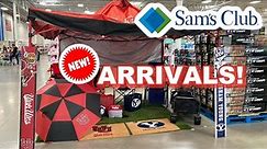 SAM'S CLUB - New Arrivals!