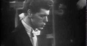 Van Cliburn plays the Russian Song "Moscow Nights"