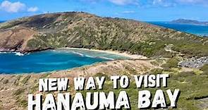 How to visit Hanauma Bay in Hawaii - NEW Reservation System | Travel Thursday