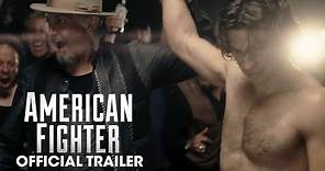 American Fighter (2021 Movie) Official Trailer – Tommy Flanagan, Sean Patrick Flanery