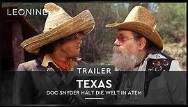 Texas - Doc Snyder hält die Welt in Atem - Trailer (deutsch/german)