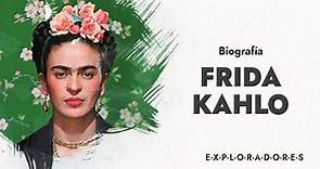 Biografía de Frida Kahlo. La mujer que ha trascendido a nivel mundial.