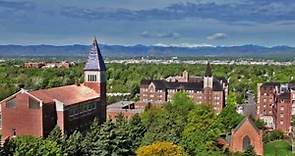 Where Phenomenal Happens | University of Denver (2016)