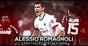 Alessio Romagnoli 2018 - Defensive Skills - AC Milan - HD