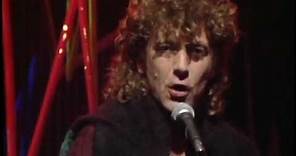 Robert Plant - (1983) Big Log [live on "Top of the Pops"]