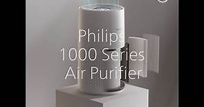PHILIPS Air Purifier 1000i Series (AC1715)