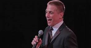 Highlights from Tony Danza's hit live show, "Tony Danza: Standards & Stories"