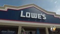 Now Hiring: Lowes