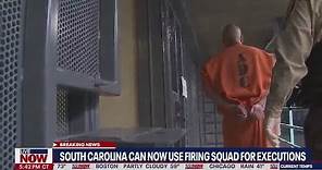 Death by firing squad: Death penalty guidelines laid out in South Carolina | LiveNOW from FOX