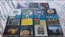 Queen - Complete Album Collection - Top 15 Queen Albums List