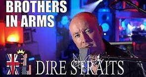Jack Sonni Dire Straits TRIBUTE Brothers in Arms LIVE CONCERT - Martyn Lucas @direstraitsofficial