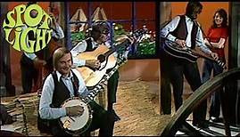 The Bluegrass Specials - Dobro Rag (Live-Auftritt im ORF, 1972)