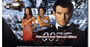 James Bond 007: El mañana nunca muere