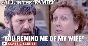 Edith Has An Admirer?! (ft. Jean Stapleton) | All In The Family