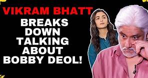 Why Vikram Bhatt never had a bond with Alia Bhatt?