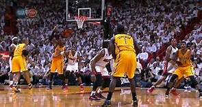 Indiana Pacers Top 10 Plays of the 2013 Season