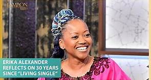 Erika Alexander Reflects on 30 Years Since “Living Single” Debut