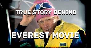 1996 Everest Tragedy: ‘’Moody Russian’’ ANATOLI BOUKREEV // Who Is To Blame?