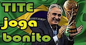 ⚽🏅🏆 Como Juega La Brasil de Tite el Jogo Bonito ha Vuelto ⚽🏅🏆 análisis táctico a Brasil 2021