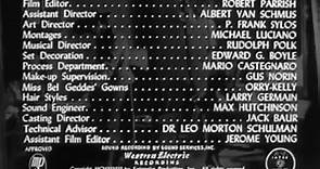 Caught (1949) Featuring James Mason, Barbara Bel Geddes, Robert Ryan