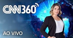 AO VIVO: CNN 360º - 14/07/2022