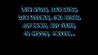 Love Hurts by Nazareth Lyrics